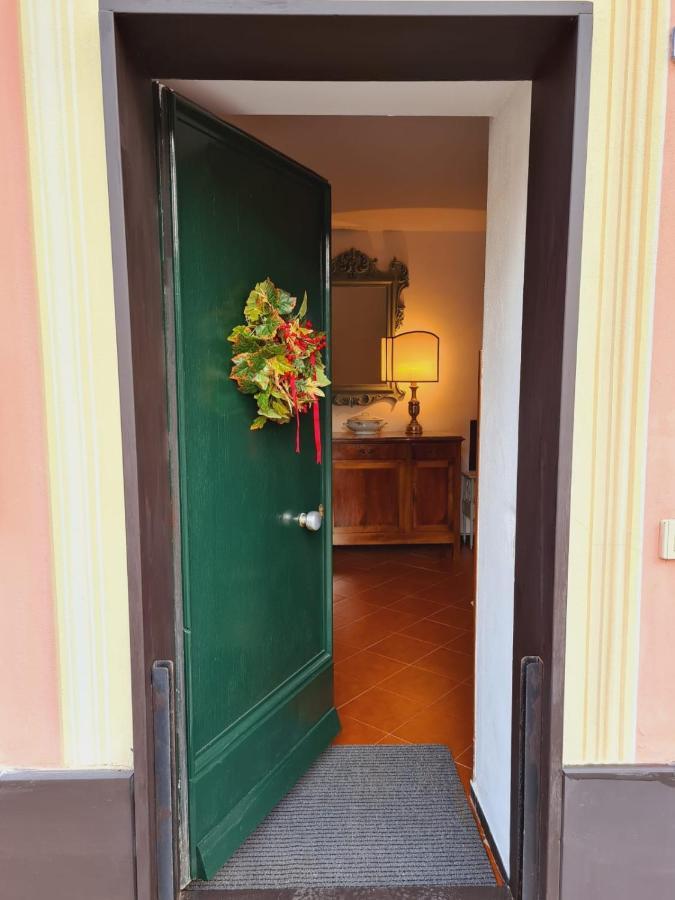 Il Borgo Di Ra Villa San Salvatore  Luaran gambar