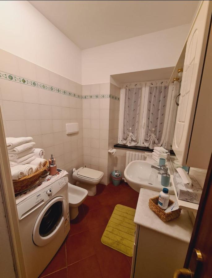 Il Borgo Di Ra Villa San Salvatore  Luaran gambar