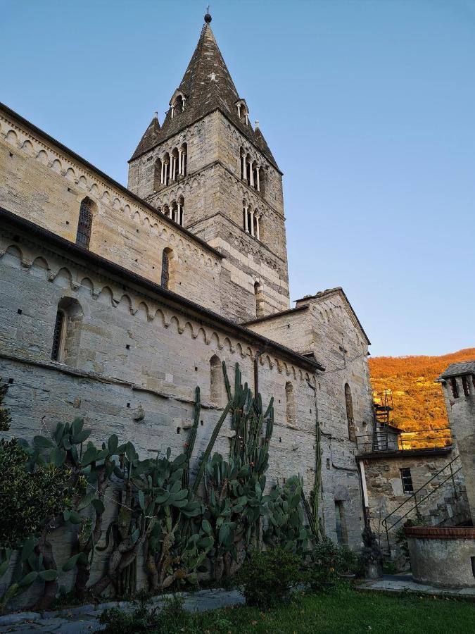 Il Borgo Di Ra Villa San Salvatore  Luaran gambar