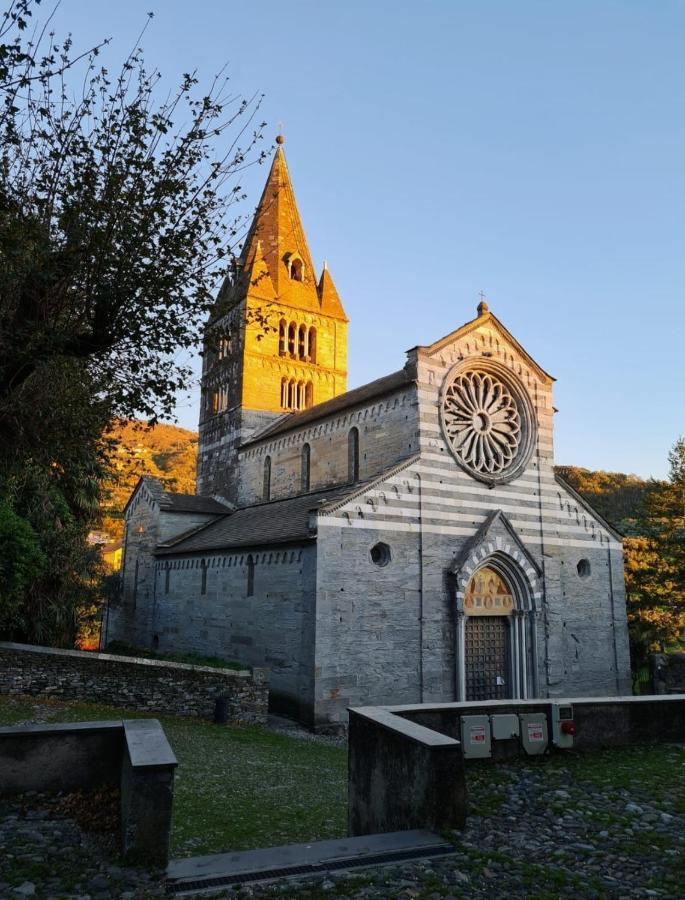Il Borgo Di Ra Villa San Salvatore  Luaran gambar