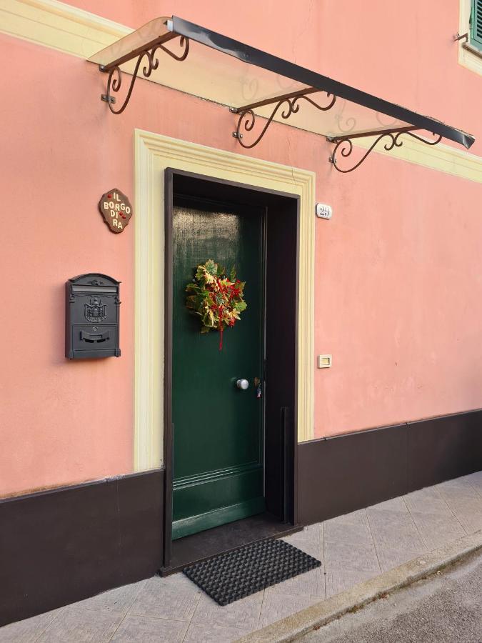 Il Borgo Di Ra Villa San Salvatore  Luaran gambar