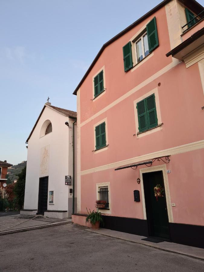 Il Borgo Di Ra Villa San Salvatore  Luaran gambar