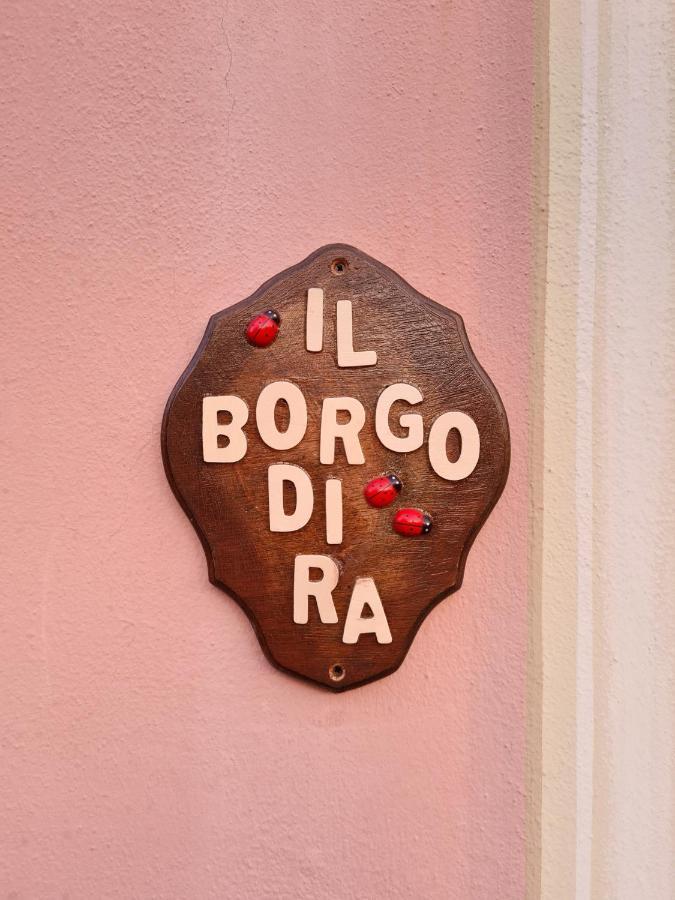 Il Borgo Di Ra Villa San Salvatore  Luaran gambar