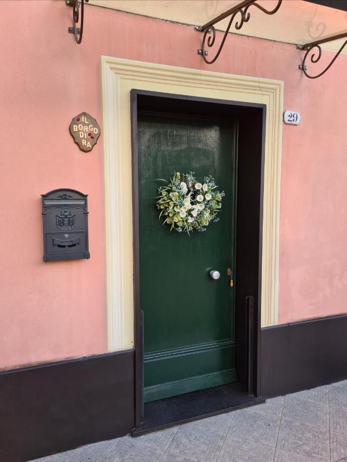 Il Borgo Di Ra Villa San Salvatore  Luaran gambar