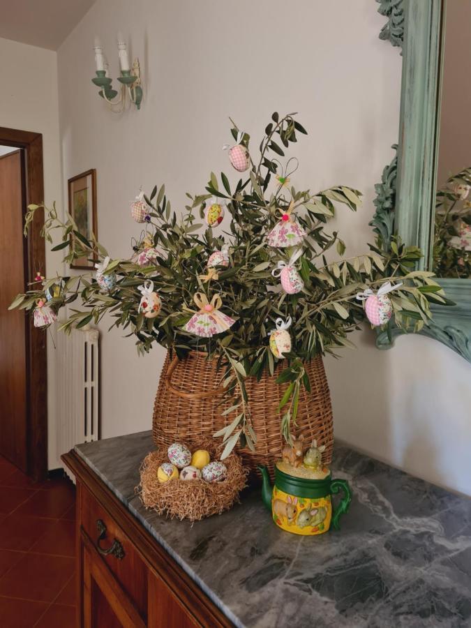 Il Borgo Di Ra Villa San Salvatore  Luaran gambar
