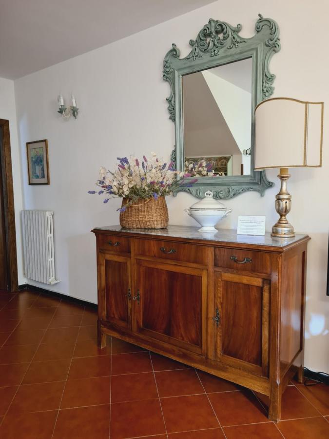 Il Borgo Di Ra Villa San Salvatore  Luaran gambar