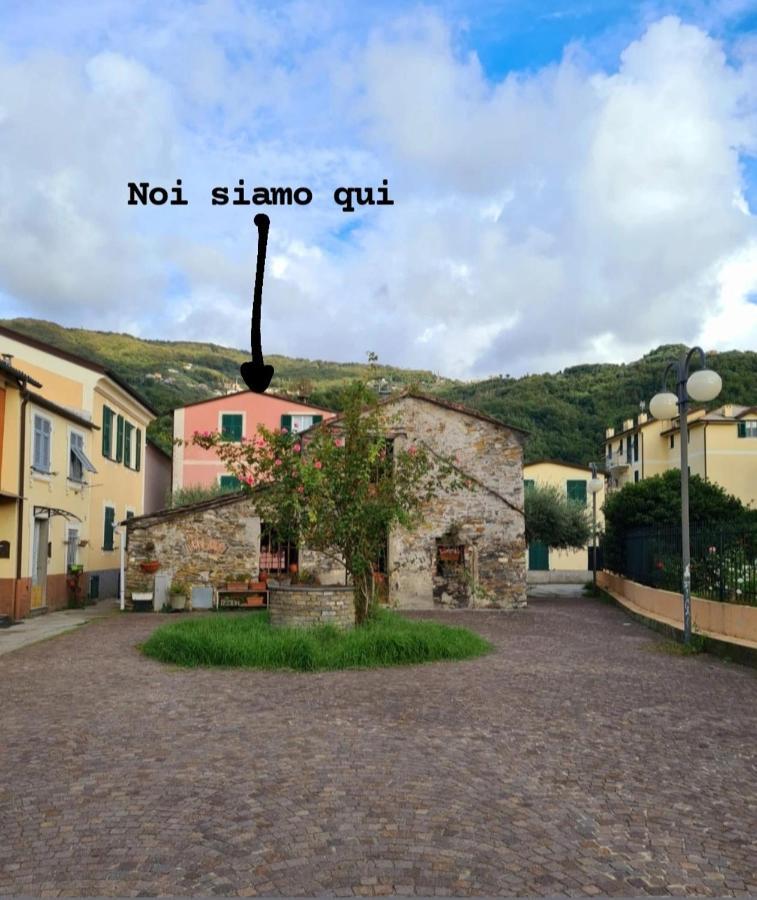 Il Borgo Di Ra Villa San Salvatore  Luaran gambar