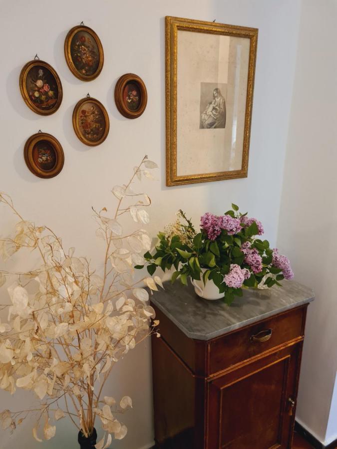 Il Borgo Di Ra Villa San Salvatore  Luaran gambar