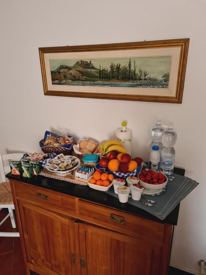 Il Borgo Di Ra Villa San Salvatore  Luaran gambar