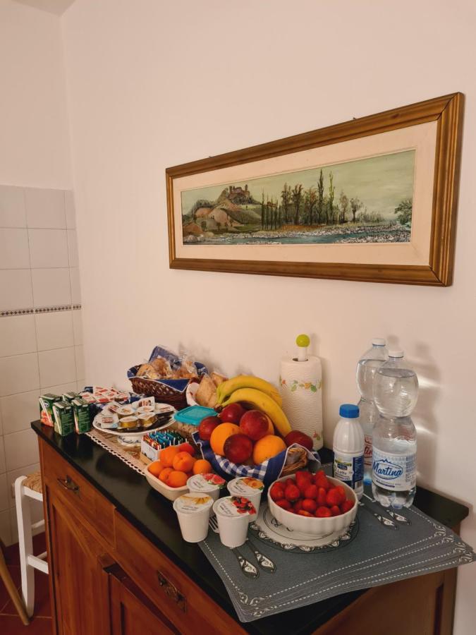 Il Borgo Di Ra Villa San Salvatore  Luaran gambar