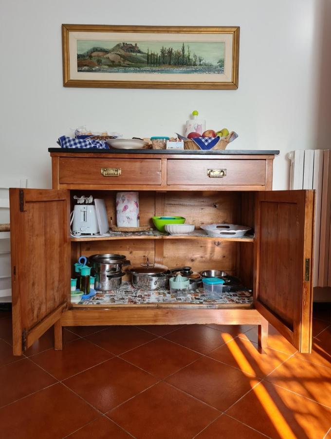 Il Borgo Di Ra Villa San Salvatore  Luaran gambar