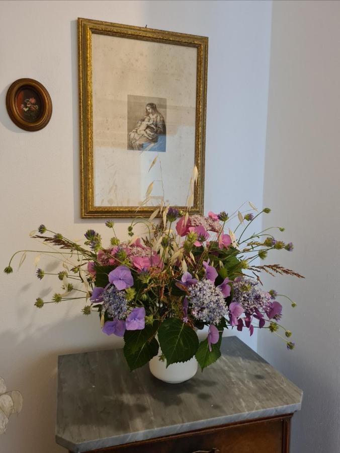 Il Borgo Di Ra Villa San Salvatore  Luaran gambar