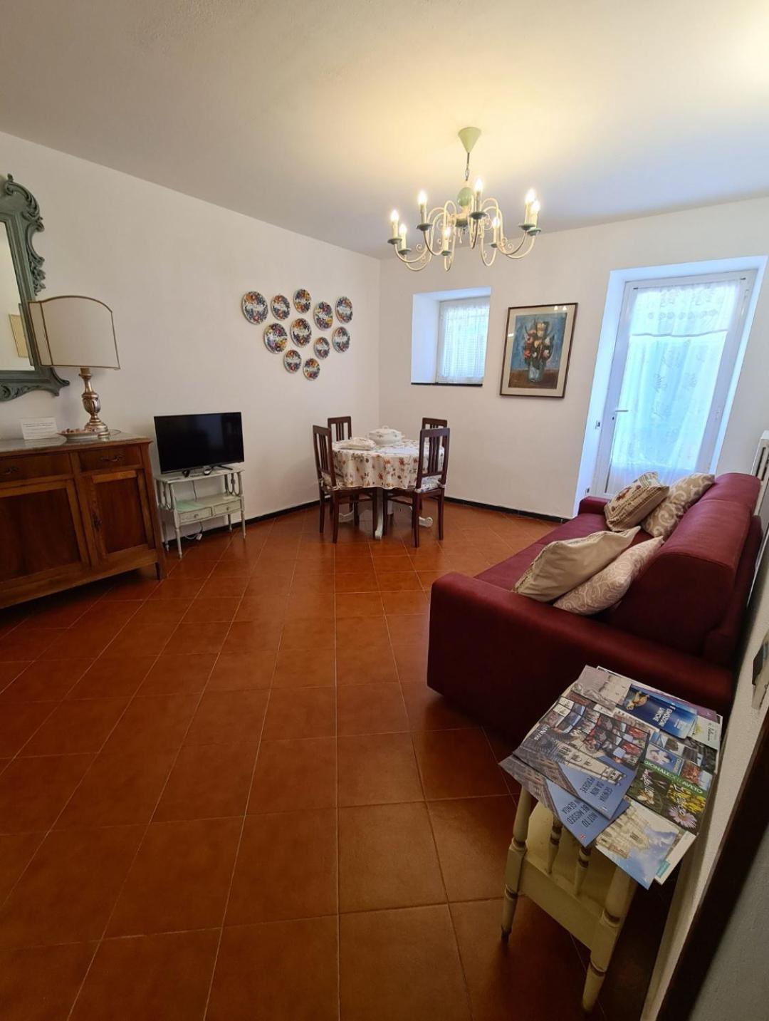 Il Borgo Di Ra Villa San Salvatore  Luaran gambar