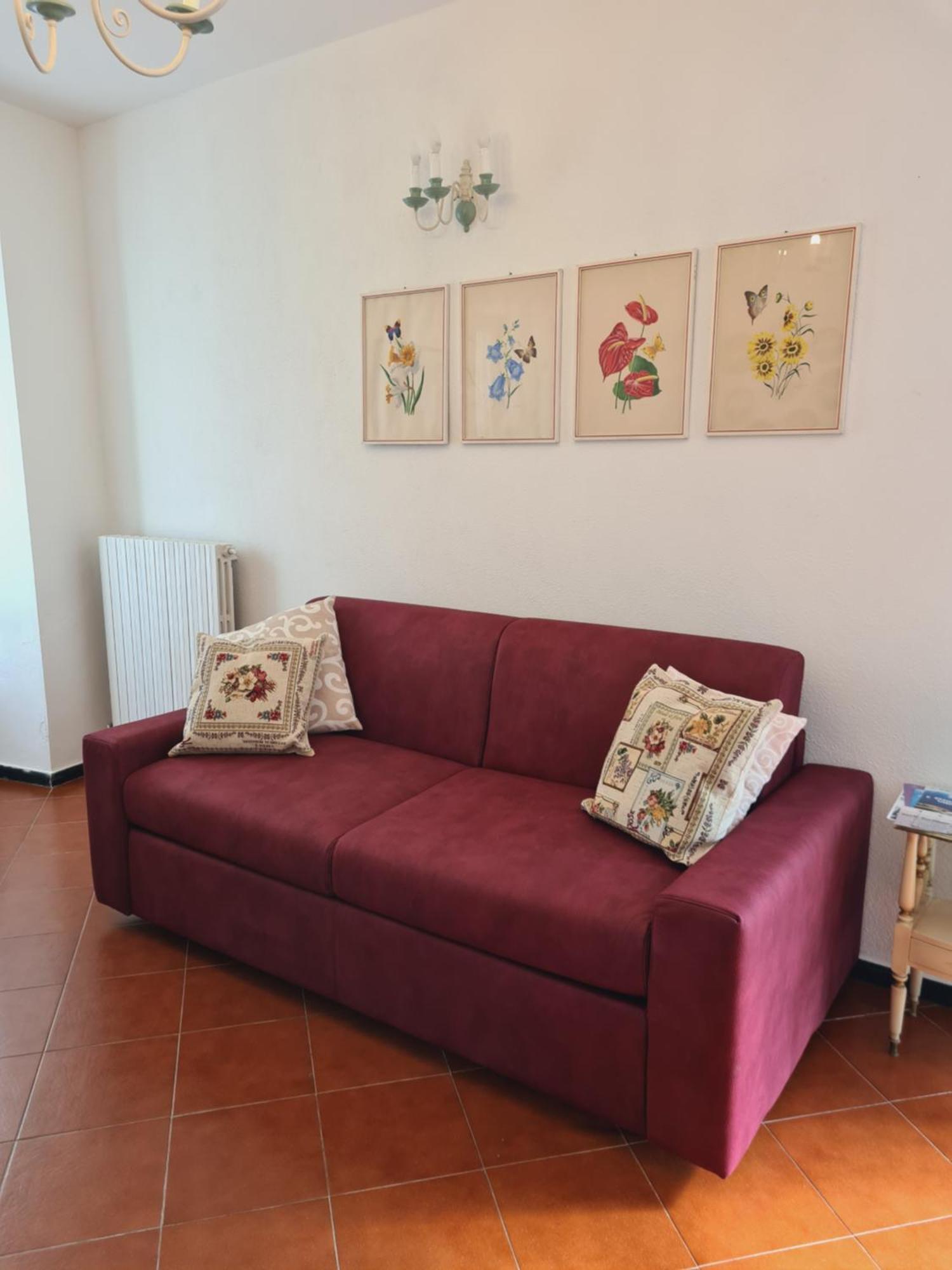 Il Borgo Di Ra Villa San Salvatore  Luaran gambar