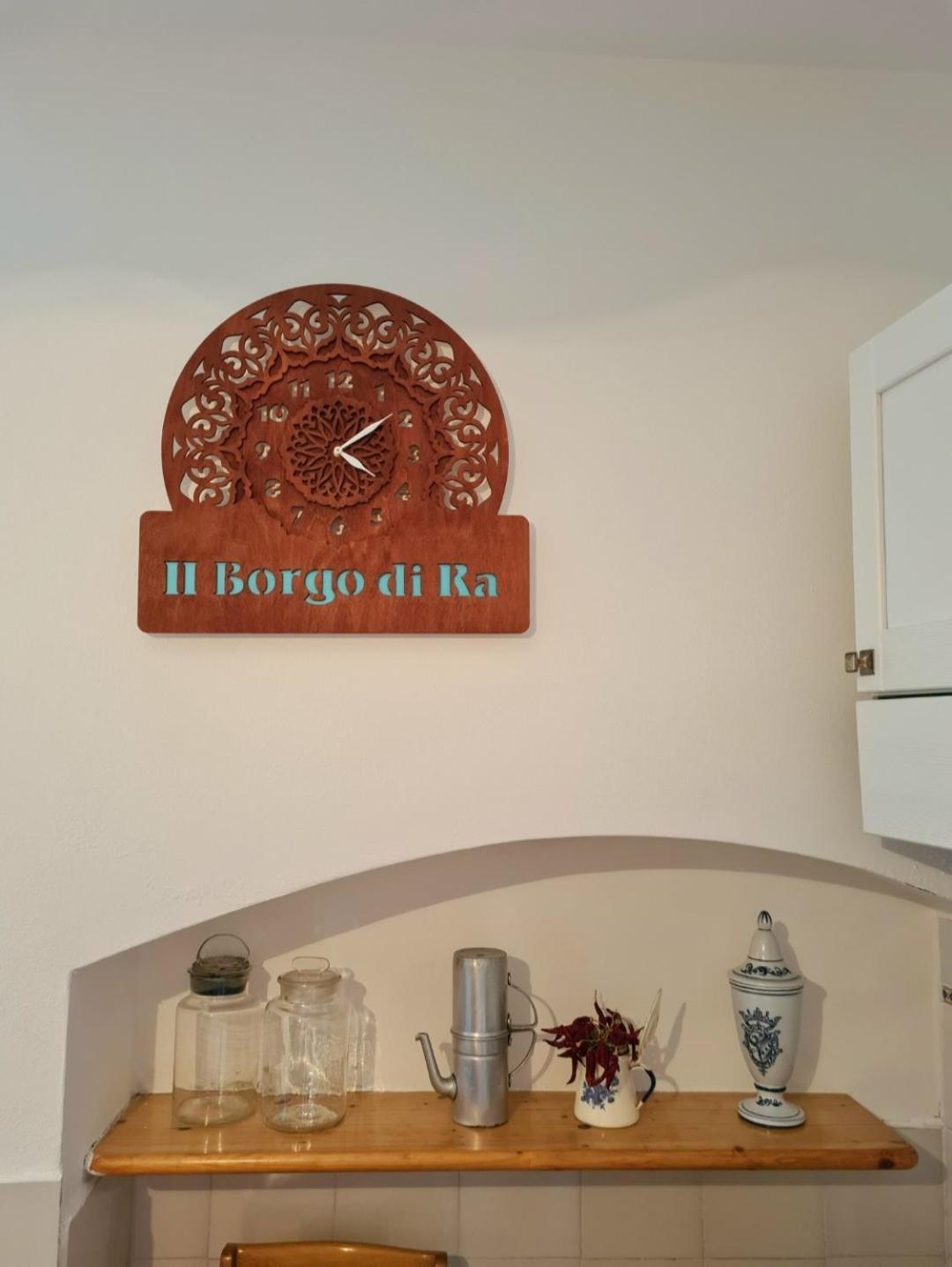 Il Borgo Di Ra Villa San Salvatore  Luaran gambar