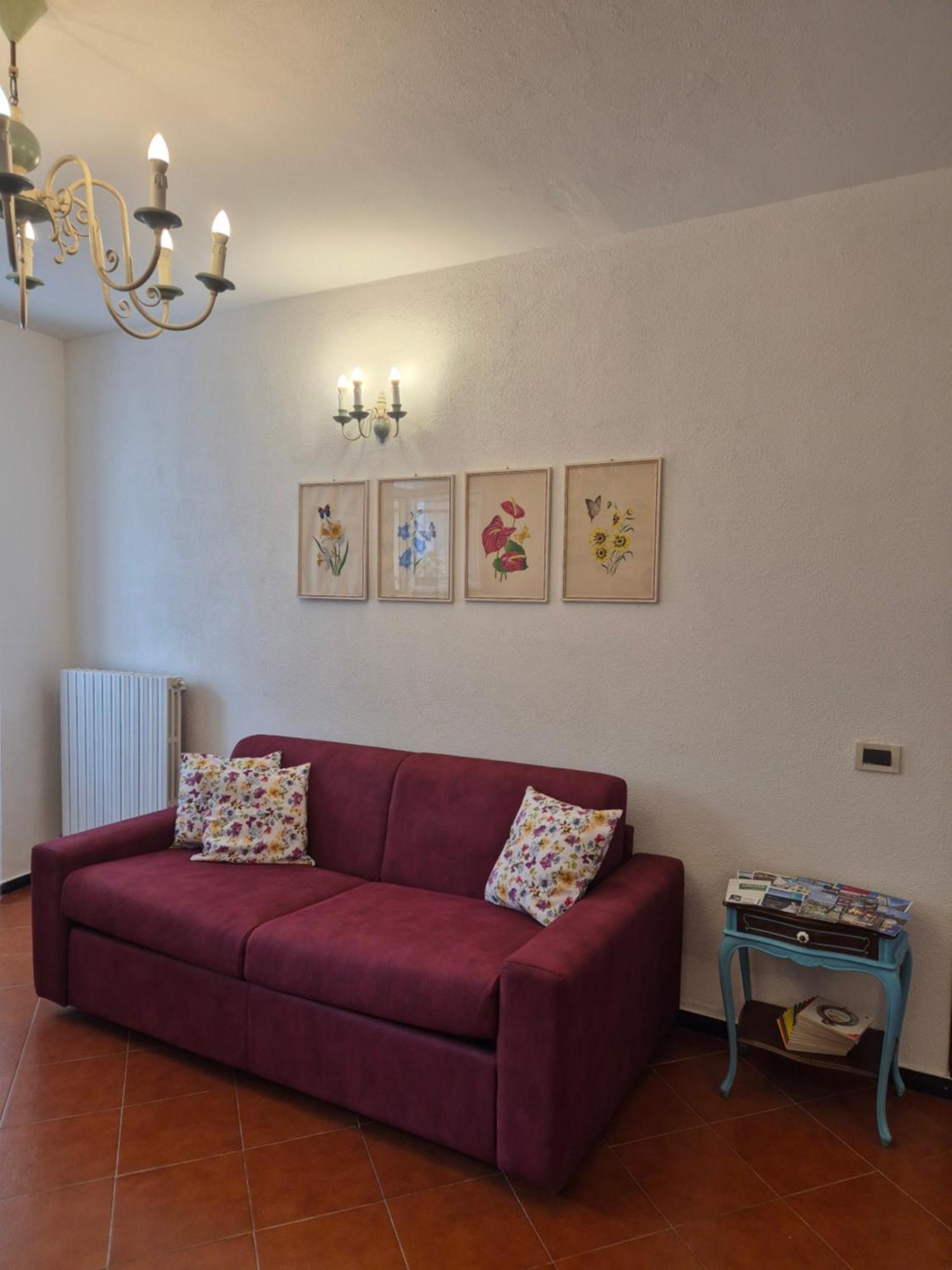 Il Borgo Di Ra Villa San Salvatore  Luaran gambar